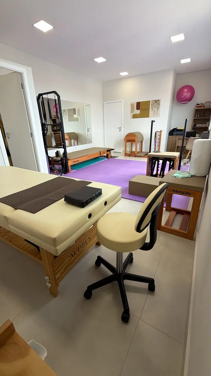 Foto 2 de Carla Beduschi - Pilates e Fisioterapia Pélvica