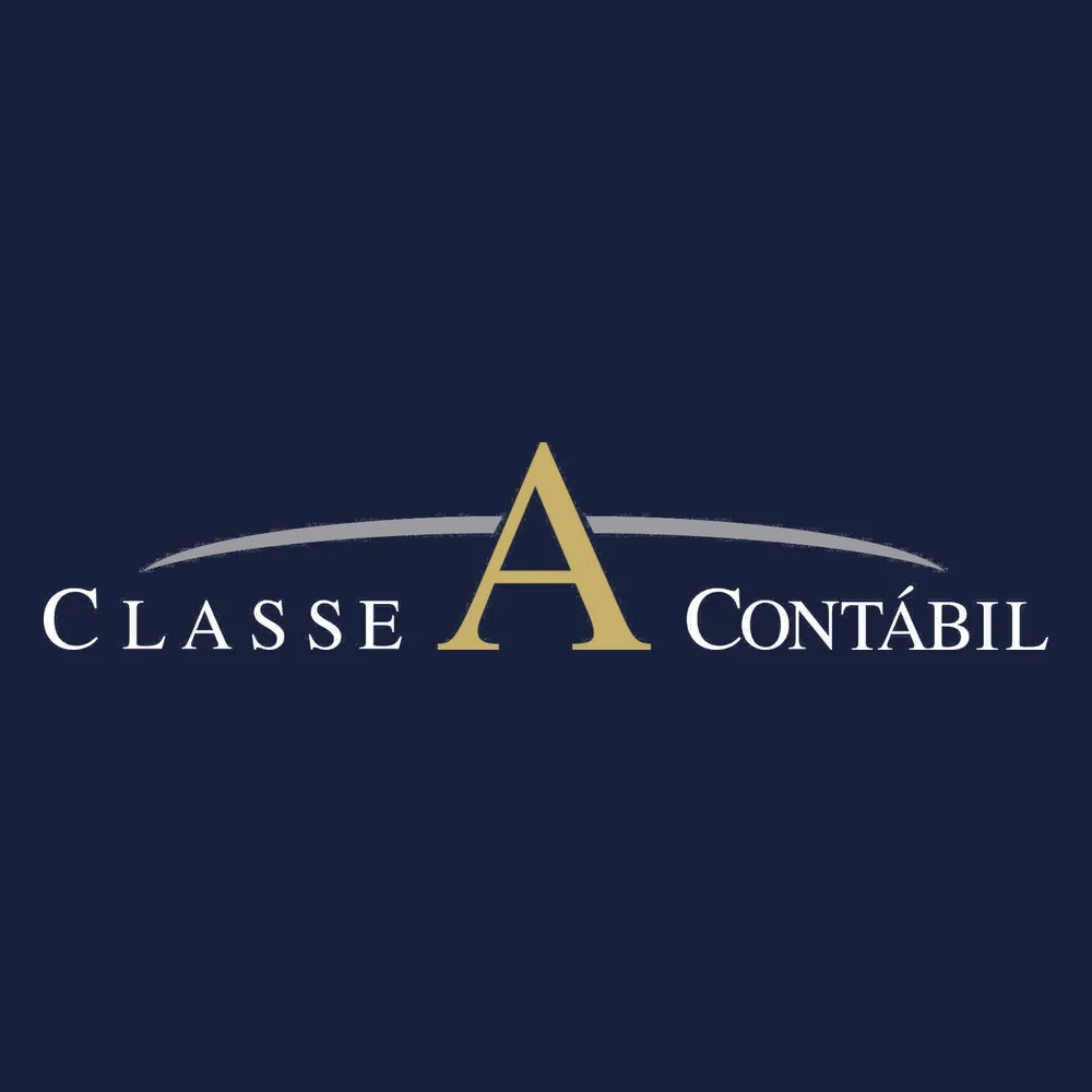 Logo de Classe A Contábil
