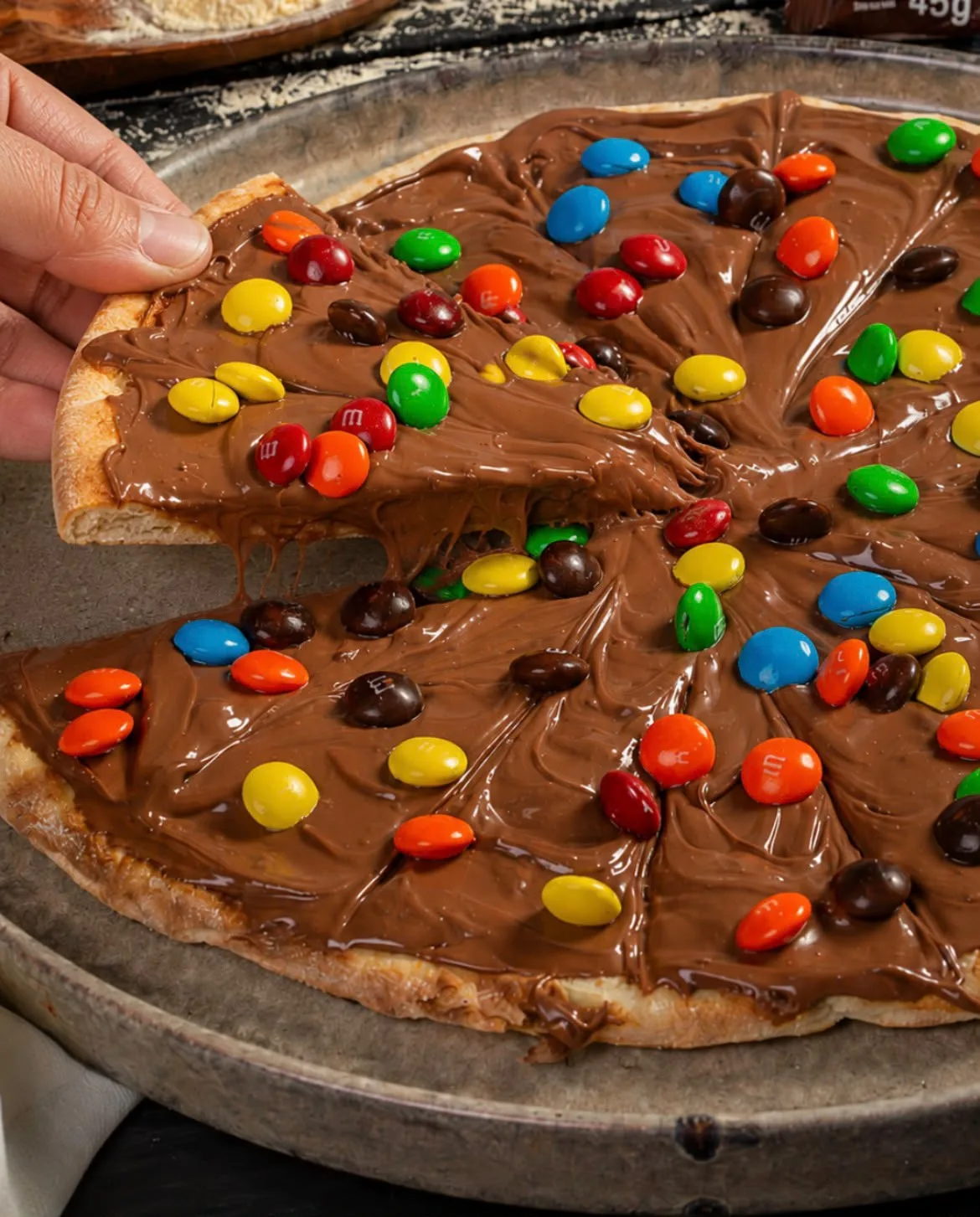 Foto de Pizza Doce